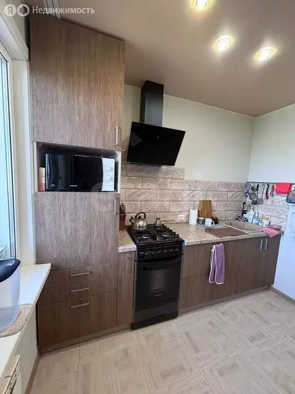 3-комнатная квартира: Ангарск, 8-й микрорайон, 93 (70 м) - Фото 2