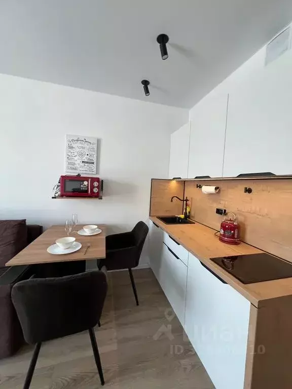 1-к кв. Москва Люблинская ул., 72Ак1 (25.0 м) - Фото 2