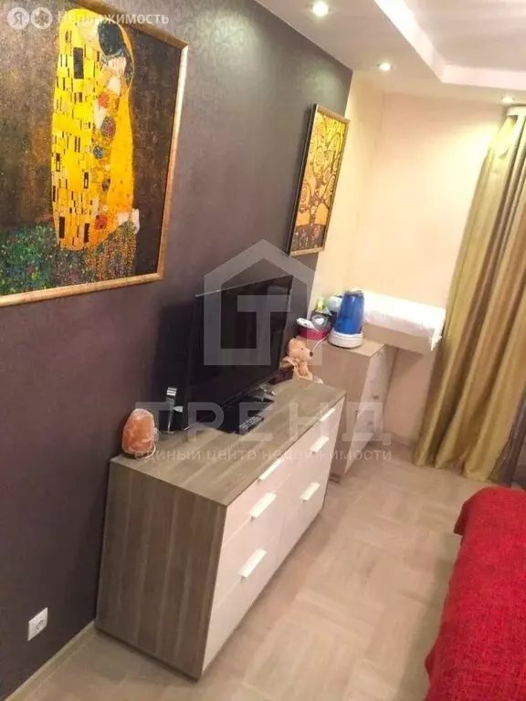 2-комнатная квартира: Санкт-Петербург, Учительская улица, 18к1 (56 м) - Фото 1