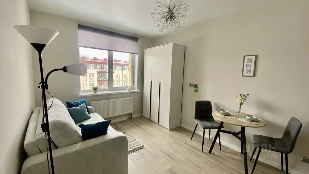 Квартира, студия, 19.1 м - Фото 1