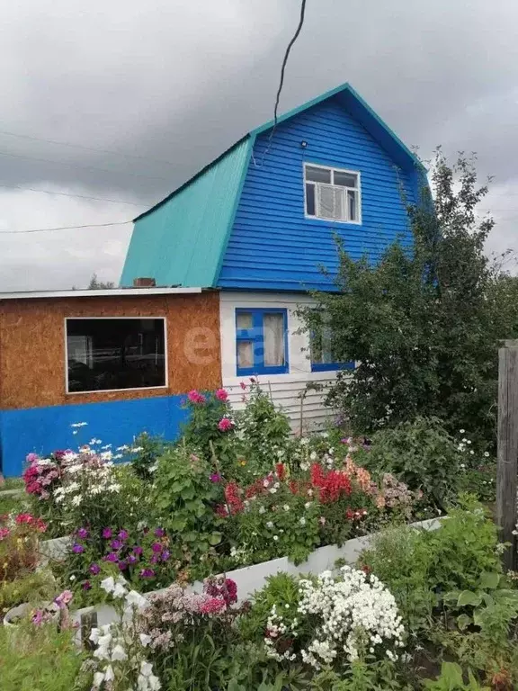 Дом в Ханты-Мансийский АО, Нефтеюганск  (57 м) - Фото 0