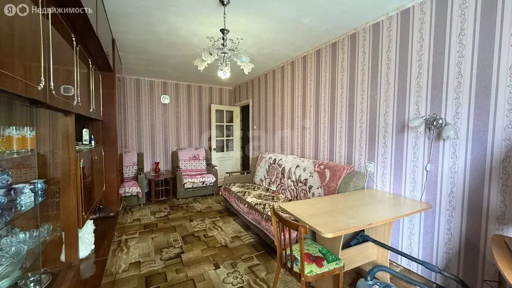 2-комнатная квартира: Кириши, улица Декабристов Бестужевых, 27 (53 м) - Фото 2