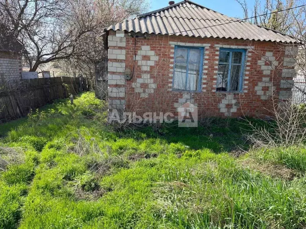 Дом в Ростовская область, Октябрьский район, Мокрологское с/пос, ... - Фото 1
