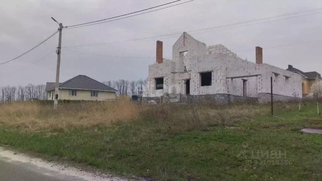 Участок в Белгородская область, Белгород ул. Дубравная (15.1 сот.) - Фото 1