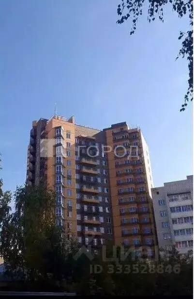 Студия Алтайский край, Барнаул ул. Папанинцев, 143 (29.0 м) - Фото 1