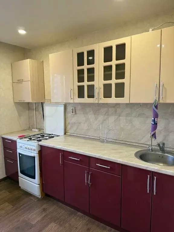 1-к. квартира, 33,6 м, 9/9 эт. - Фото 0