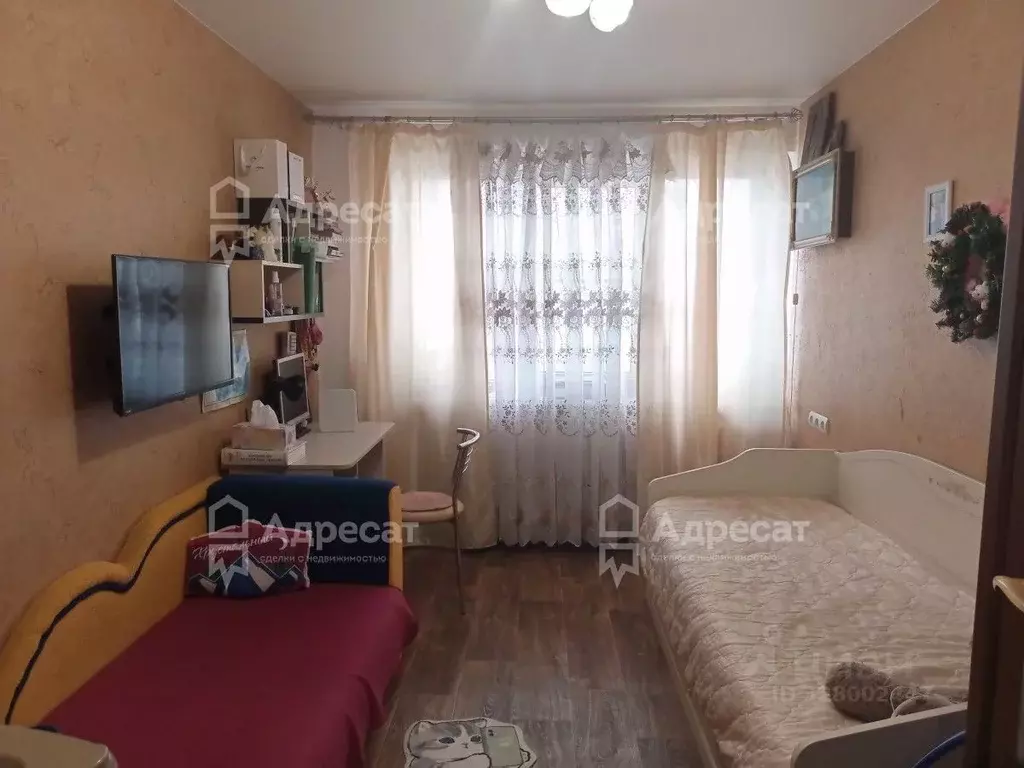 2-к кв. Волгоградская область, Волгоград ул. Кирова, 125 (45.0 м) - Фото 1