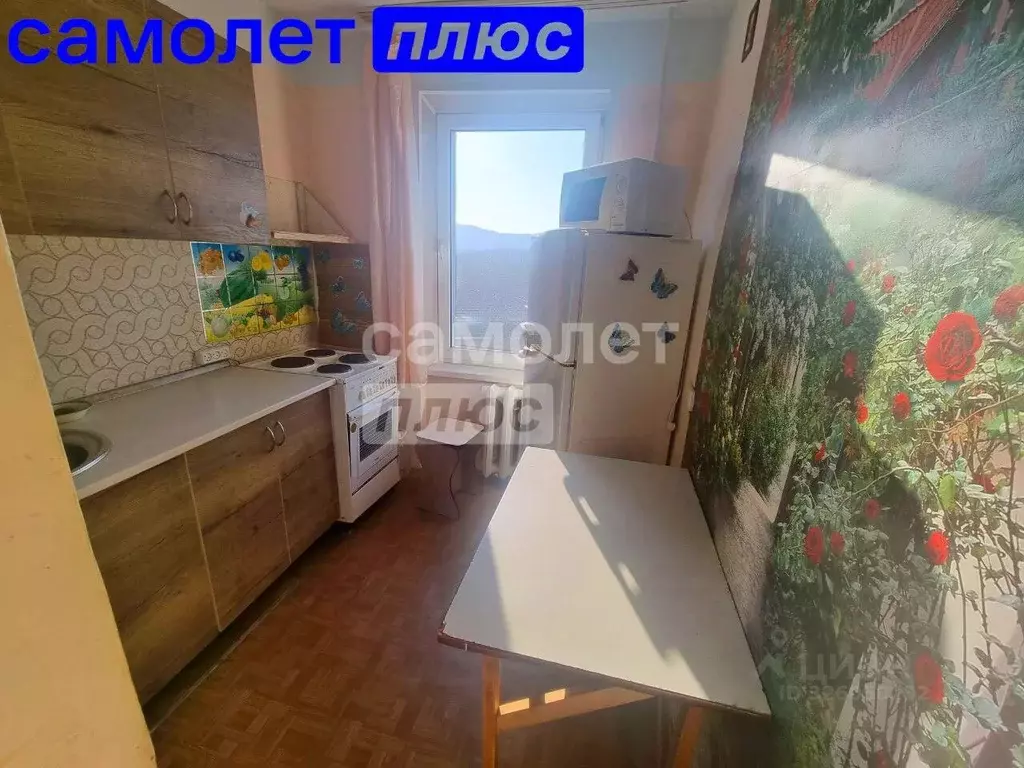 1-к кв. Приморский край, Фокино Комсомольская ул., 21 (21.5 м) - Фото 2