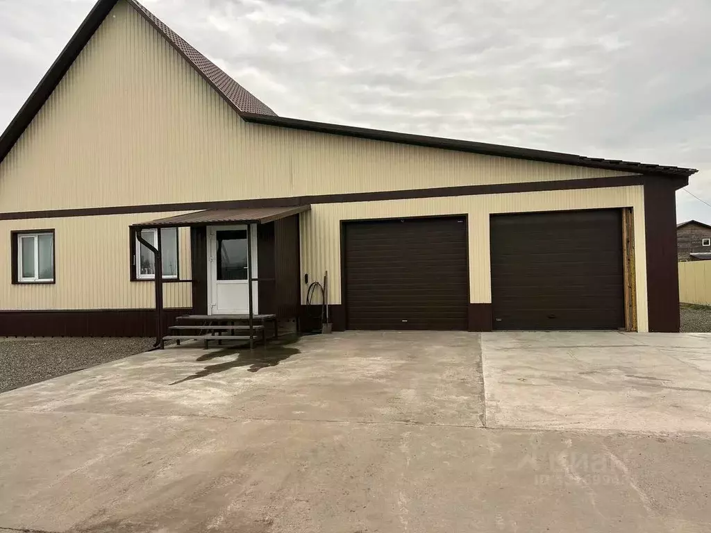 Коттедж в Хакасия, Черногорск ул. Знаменская, 22 (180 м) - Фото 1