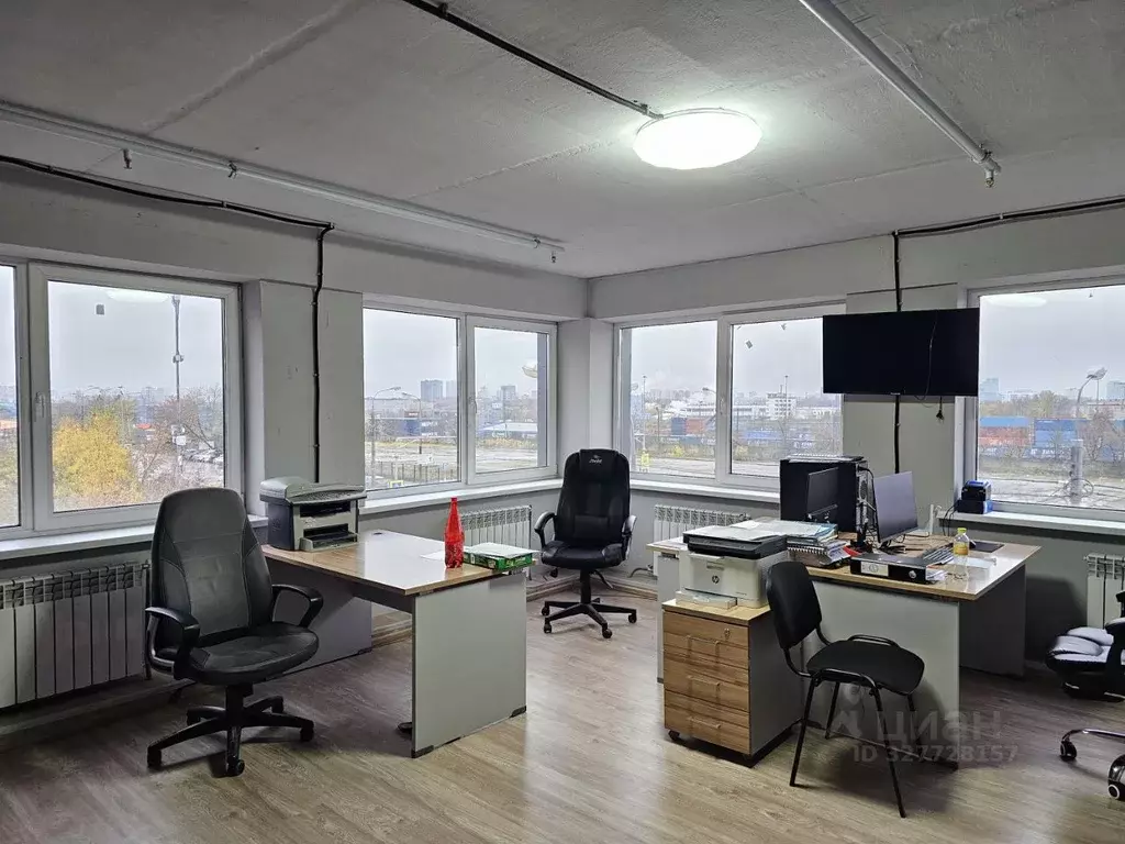 Офис в Москва Пяловская ул., 1 (40 м) - Фото 2