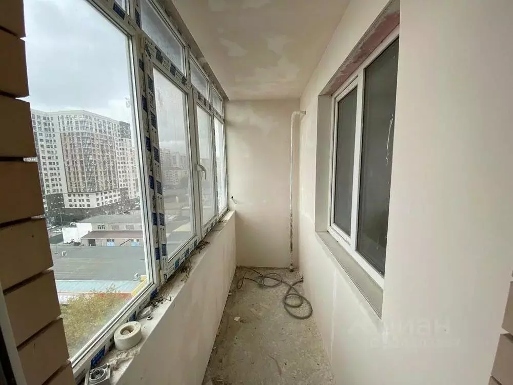 1-к кв. Краснодарский край, Анапа ул. Толстого, 111А (40.8 м) - Фото 2