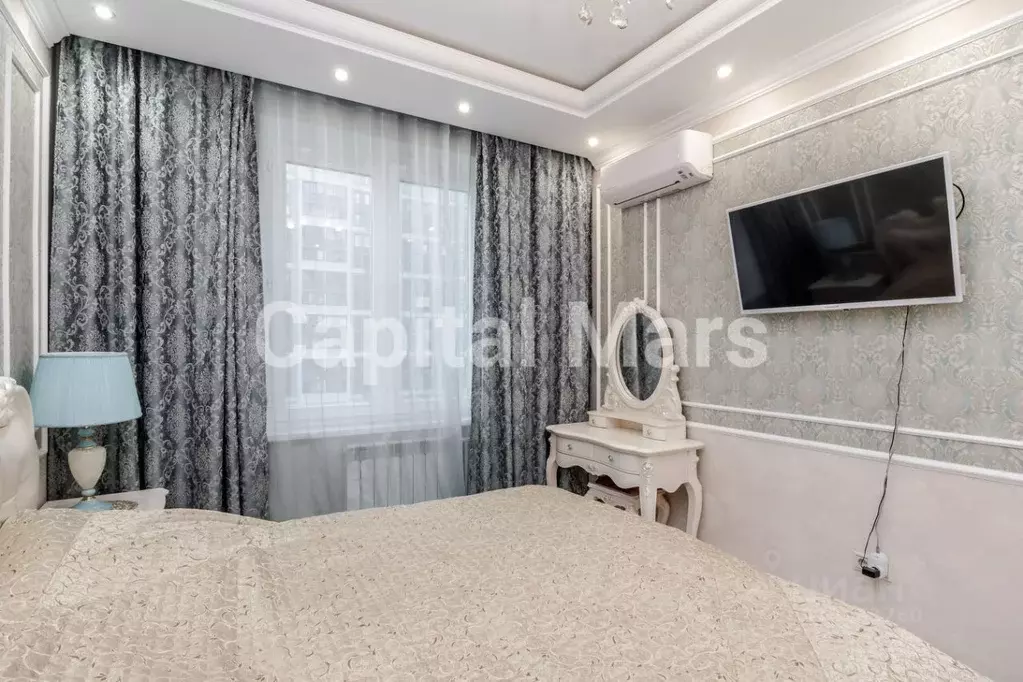 3-к кв. Москва Базовская ул., 15к7 (76.0 м) - Фото 1