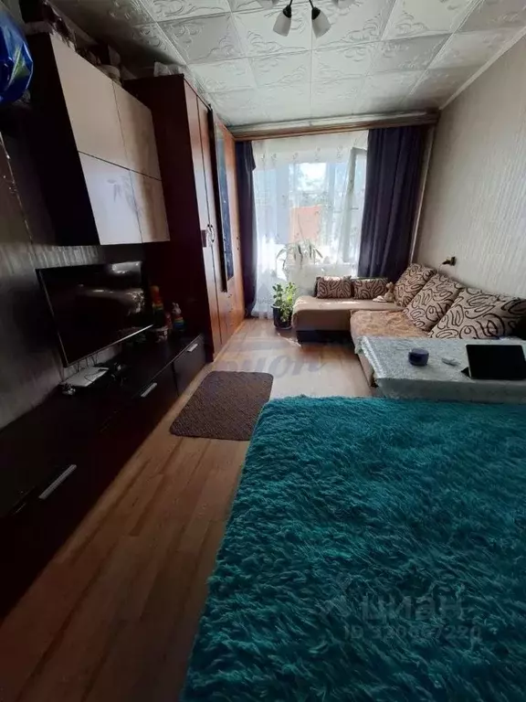 2-к кв. Нижегородская область, Заволжье г. Городецкий муниципальный ... - Фото 1