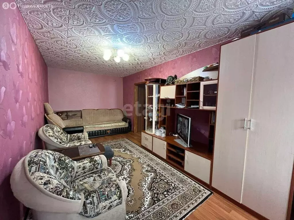 1-комнатная квартира: посёлок Троицкий, Зелёная улица, 12 (32.7 м) - Фото 2