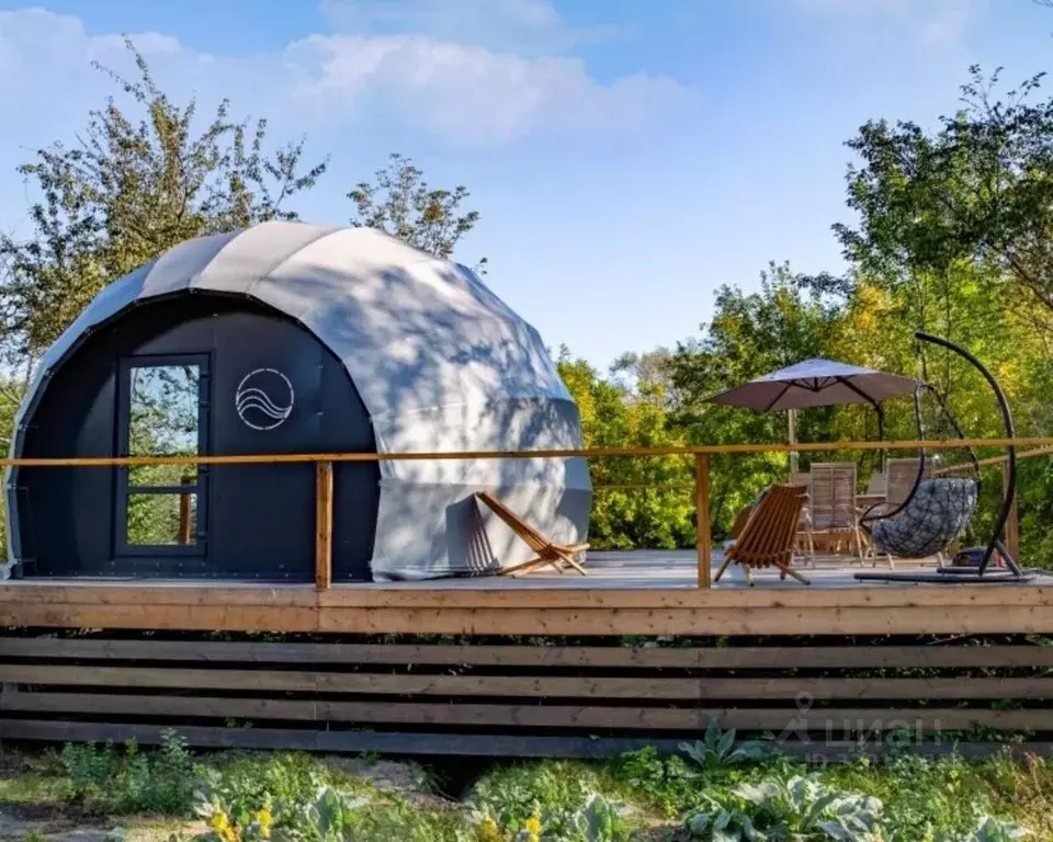 Дом в Ростовская область, Семикаракорский район, Кочетовская ст-ца ул. ... - Фото 1