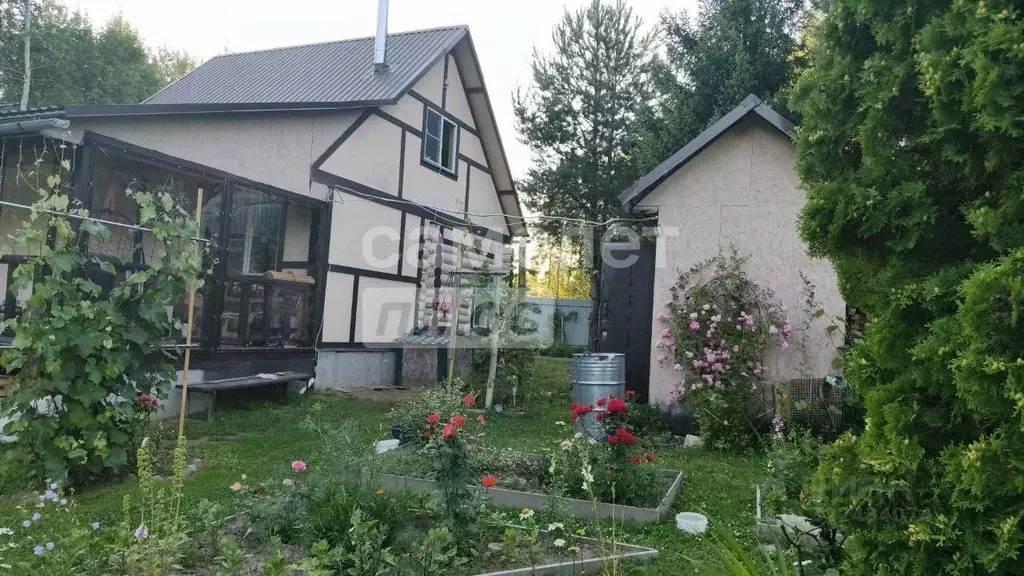 Дом в Костромская область, Костромской район, Бакшеевское с/пос, ... - Фото 2