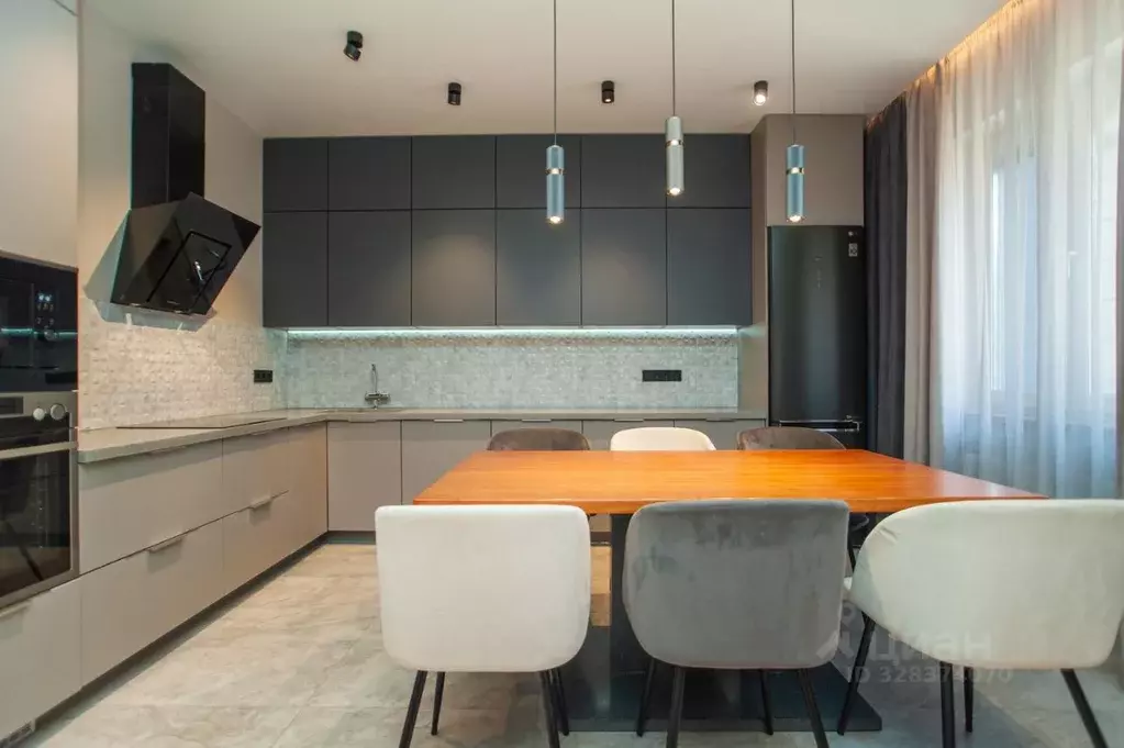 3-к кв. Санкт-Петербург Смоленская ул., 14 (112.8 м) - Фото 2