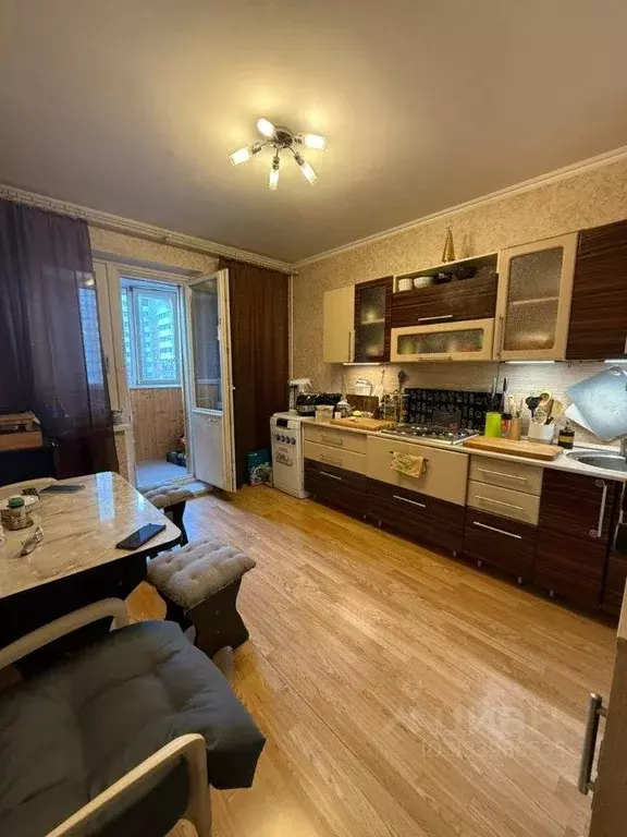 Квартира, 3 комнаты, 77.7 м - Фото 1