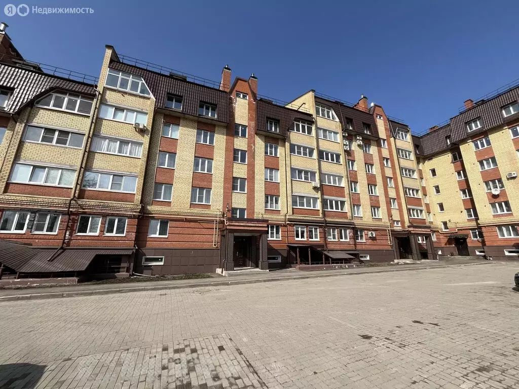 2-комнатная квартира: Череповец, улица Дзержинского, 22А (60 м) - Фото 2