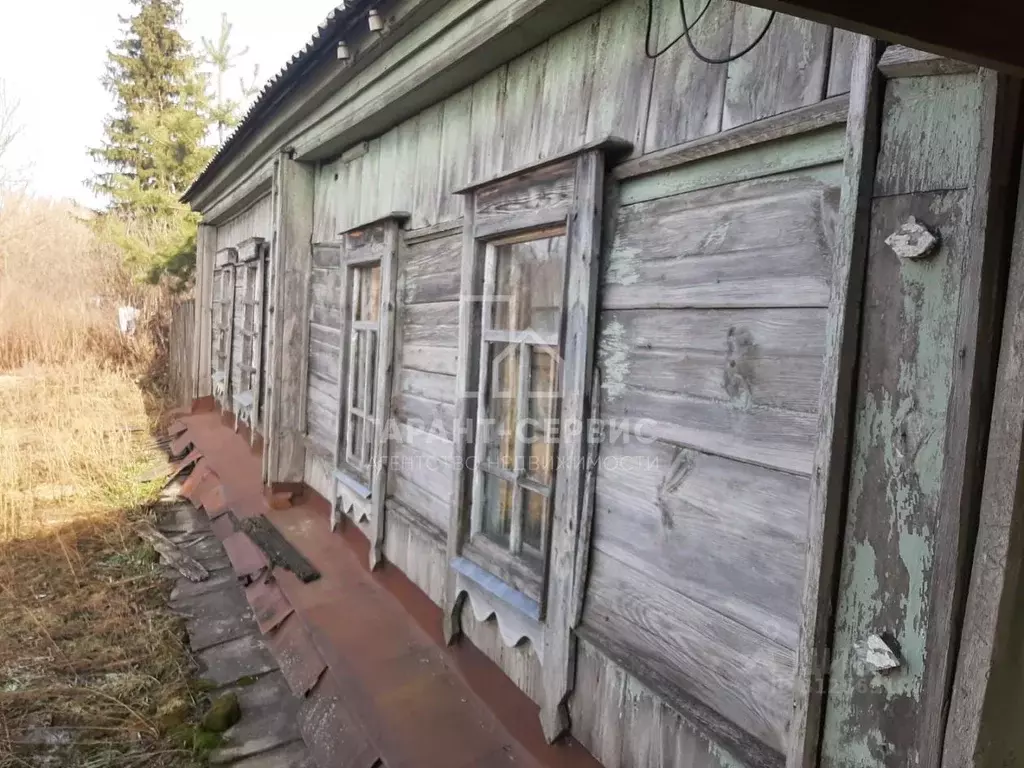 Дом в Тамбовская область, Тамбовский муниципальный округ, с. Большая ... - Фото 1