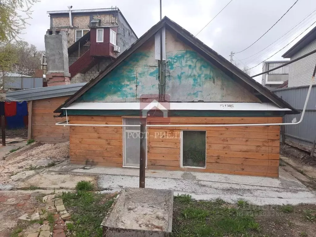 Дом в Саратовская область, Саратов имени Е.И.Пугачева мкр, 21А (52 м) - Фото 2