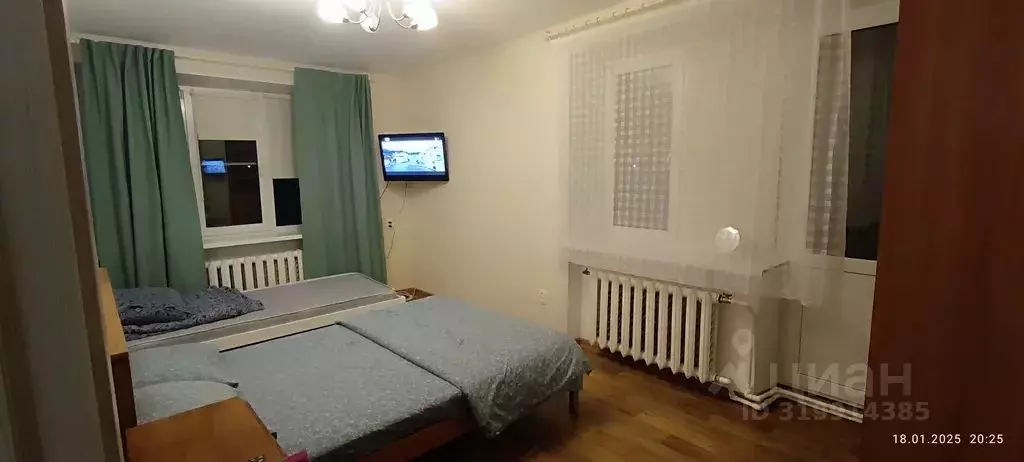 2-к кв. Ленинградская область, Новая Ладога Волховский район, Южный ... - Фото 1