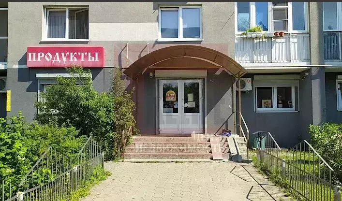 Помещение свободного назначения в Калининградская область, Калининград ... - Фото 1