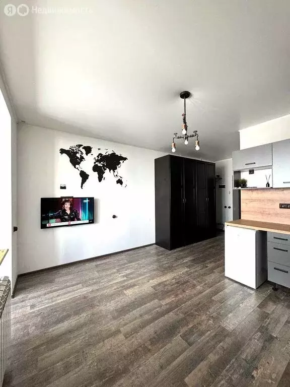 Квартира-студия: Самара, улица Стара-Загора, 21 (28.7 м) - Фото 2