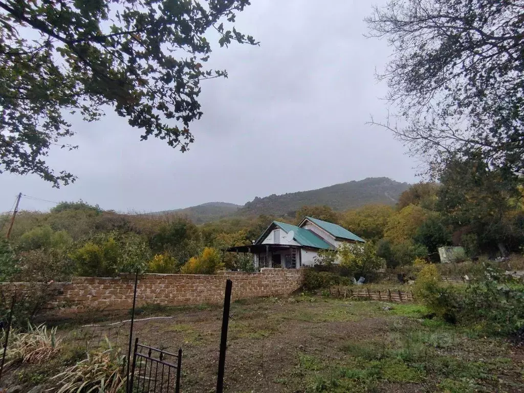 Участок в Крым, Ялта муниципальный округ, Голубой Залив пгт  (6.0 ... - Фото 1