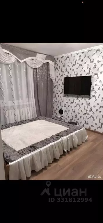 1-к кв. Тверская область, Тверь бул. Цанова, 13 (35.0 м) - Фото 1