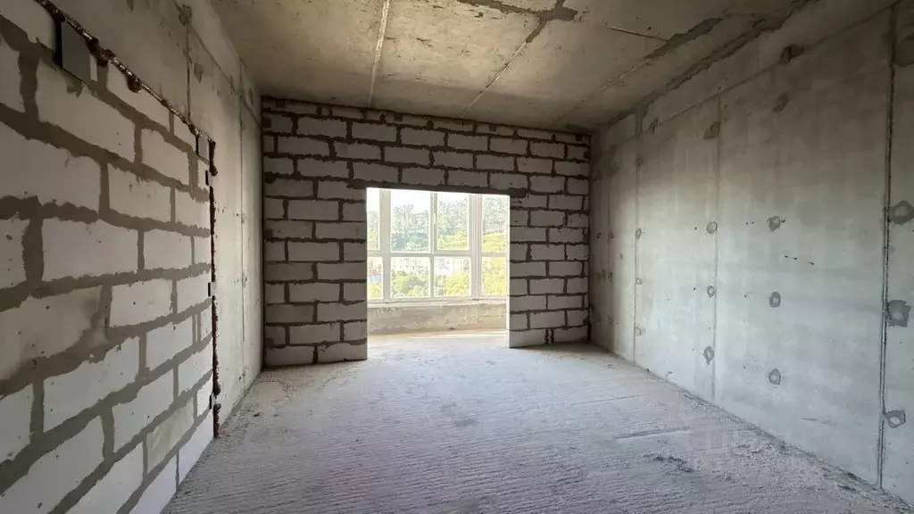 Студия Краснодарский край, Сочи Приморье мкр, ул. Есауленко, 6Ак2 ... - Фото 2