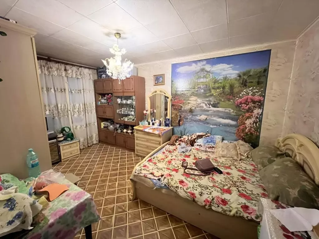 Комната Москва ул. Алексея Дикого, 20 (30.0 м) - Фото 2