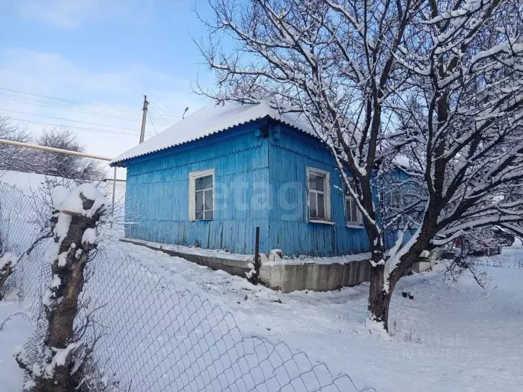 Дом в Белгородская область, Губкин ул. Бубнова, 14 (39 м) - Фото 1