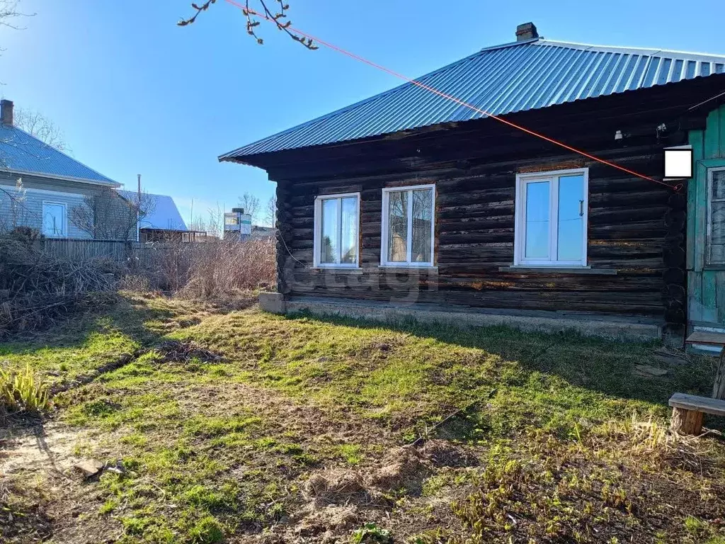 Дом в Кемеровская область, Березовский Шахтовая ул., 9 (35 м) - Фото 0