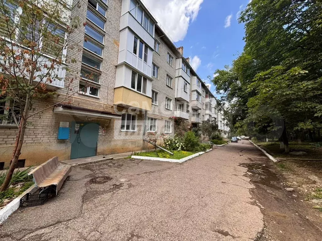 2-к. квартира, 40 м, 1/4 эт. - Фото 1