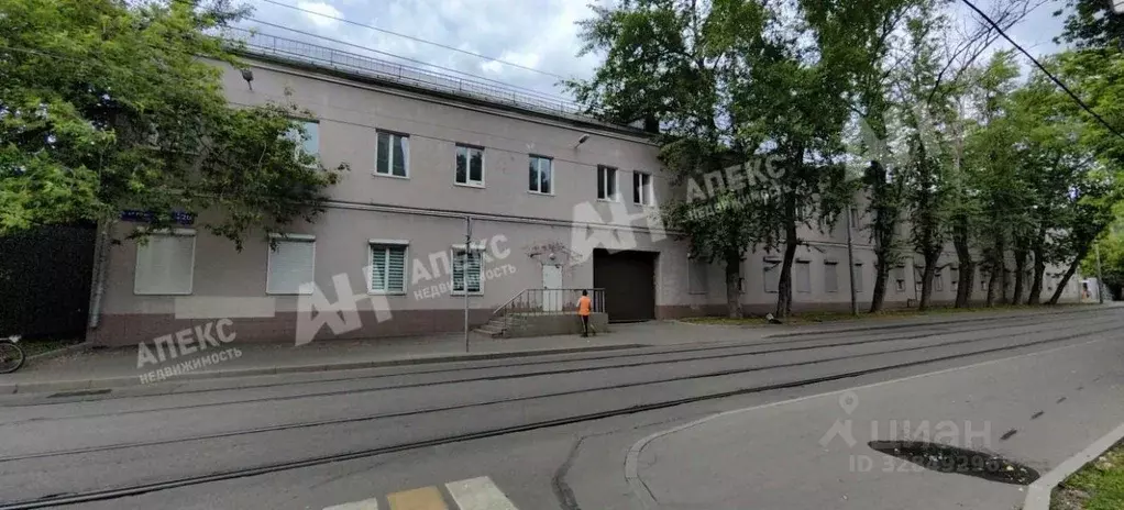 Помещение свободного назначения в Москва 4-й Рощинский проезд, 20С1 ... - Фото 2