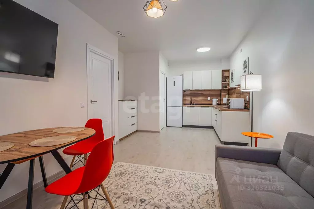 1-к кв. Санкт-Петербург ш. Суздальское, 22к3 (42.0 м) - Фото 2