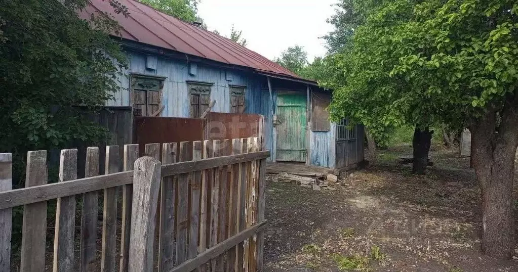 Дом в Саратовская область, Романовка рп ул. Садовая, 93 (32 м) - Фото 1