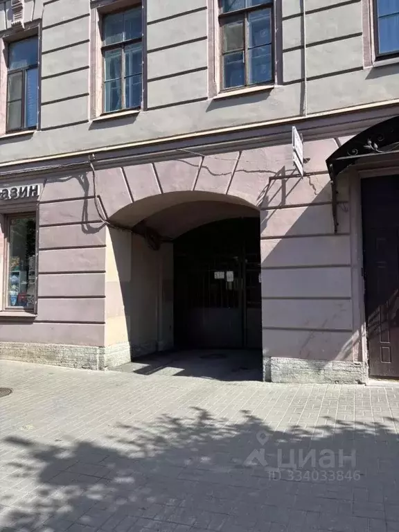 Студия Санкт-Петербург ул. Маяковского, 19/15 (14.77 м) - Фото 2