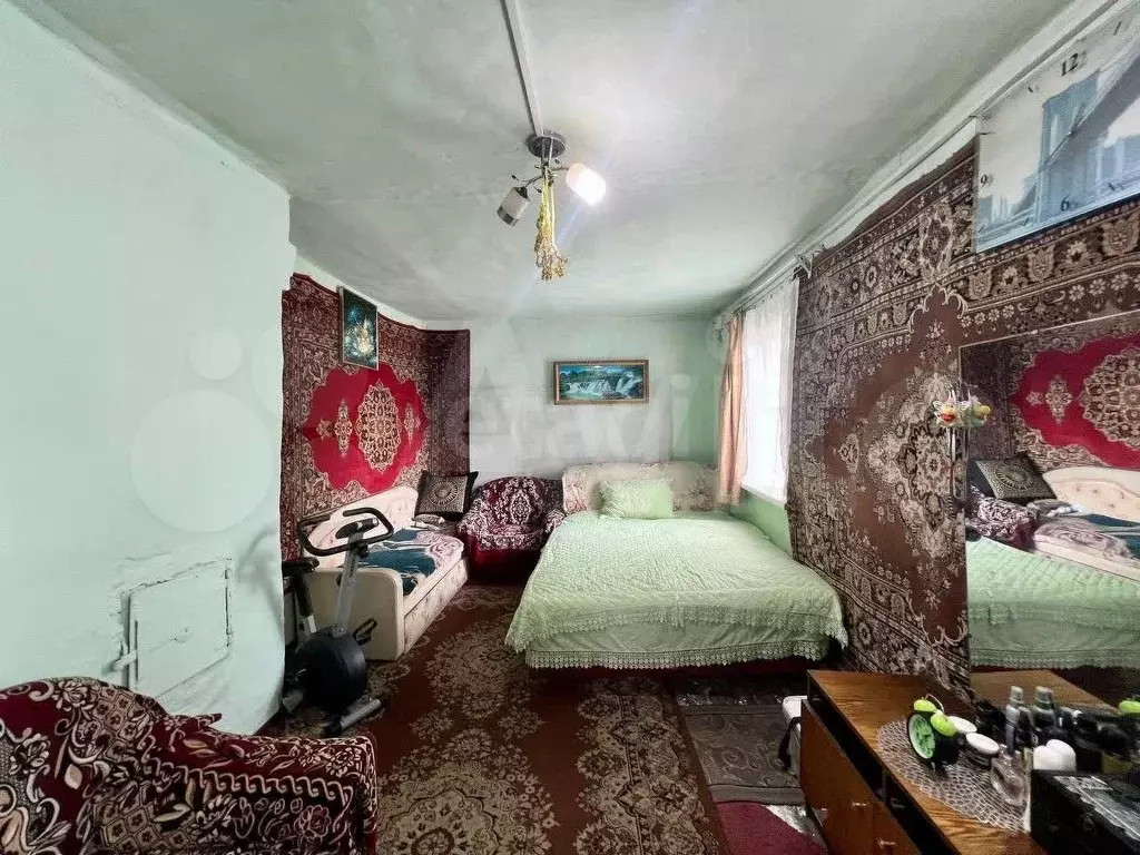 Дом 33,5 м на участке 12 сот. - Фото 0