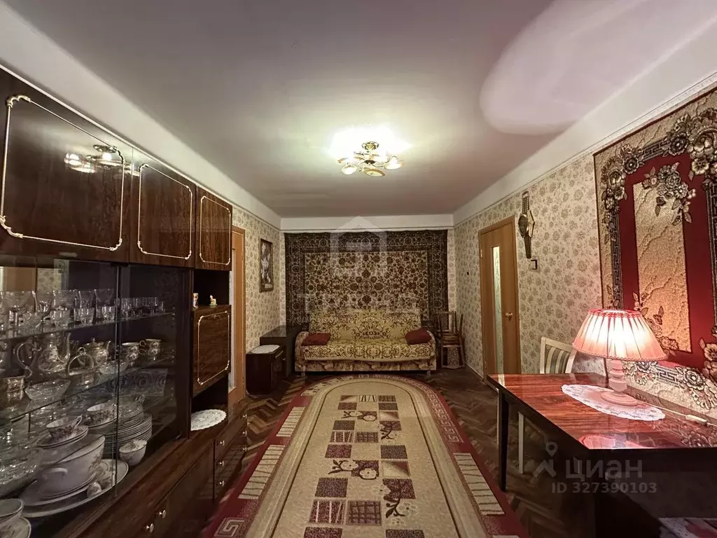 2-к кв. Санкт-Петербург Витебский просп., 23К4 (44.6 м) - Фото 1