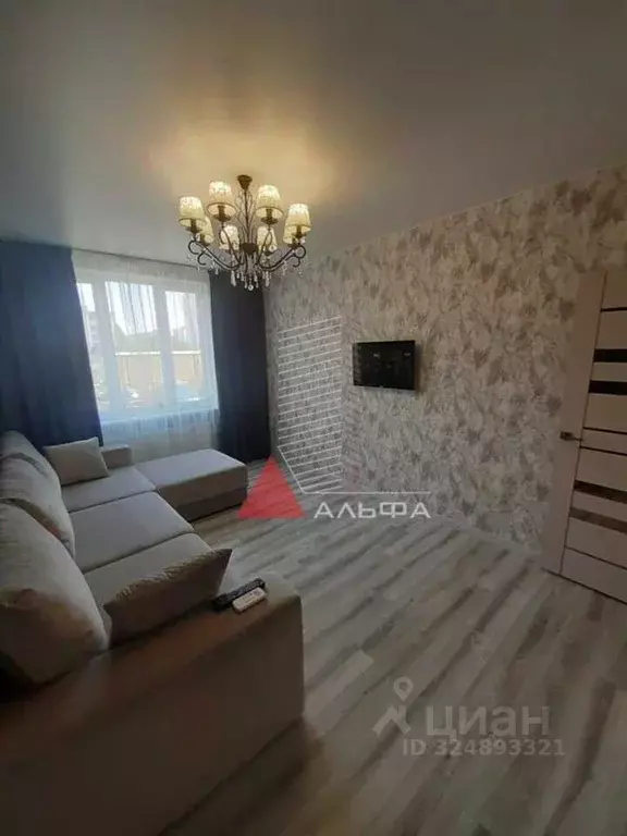 1-к кв. Крым, Евпатория просп. Победы, 91к3 (38.1 м) - Фото 2