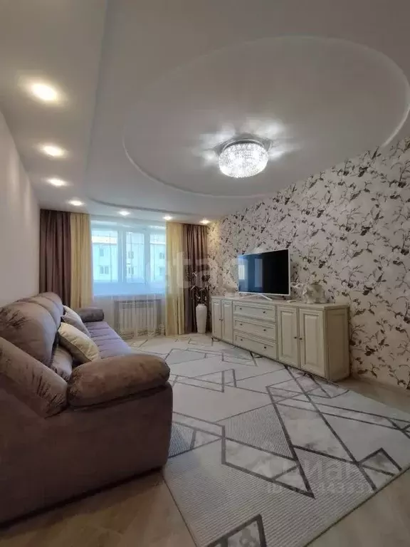 3-к кв. Марий Эл, Медведево городское поселение, Медведево пгт ул. ... - Фото 1