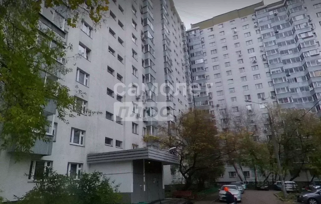 2-к кв. Москва Витебская ул., 3К1 (53.1 м) - Фото 1