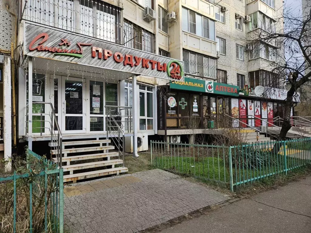 Помещение свободного назначения в Краснодарский край, Краснодар ... - Фото 1