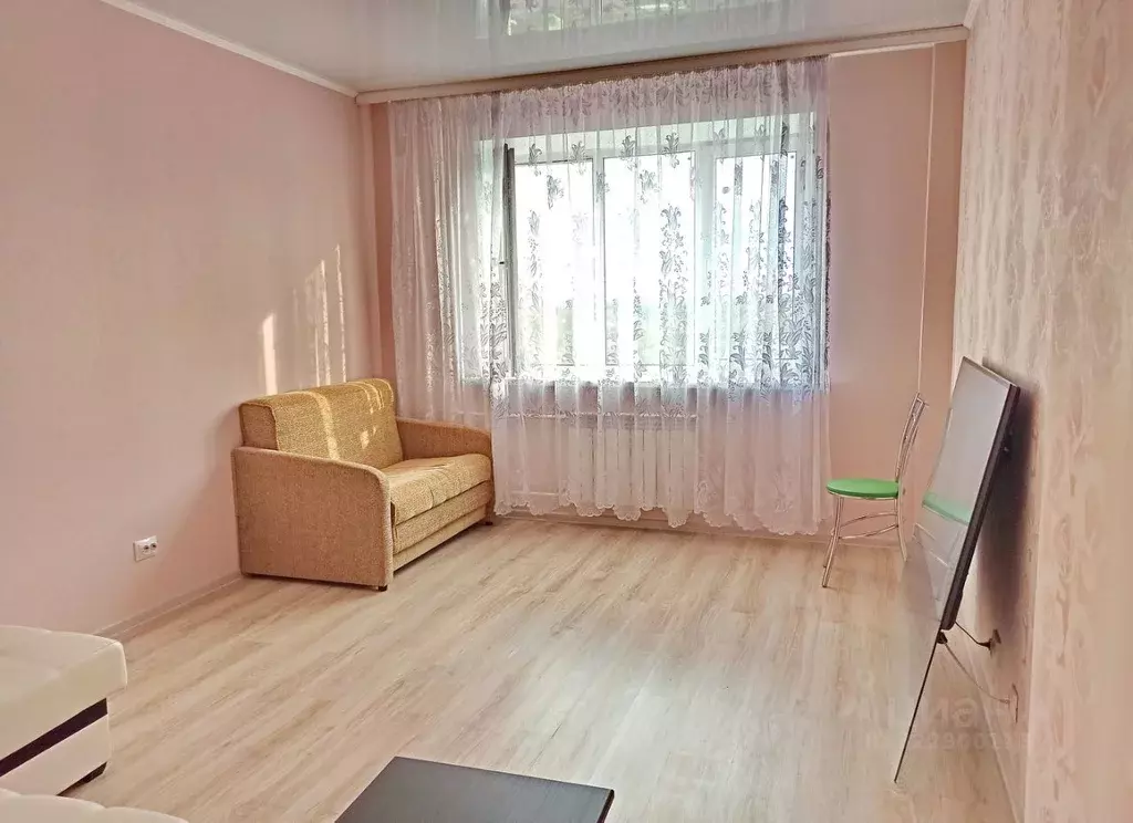 1-к кв. Московская область, Лосино-Петровский городской округ, ... - Фото 2