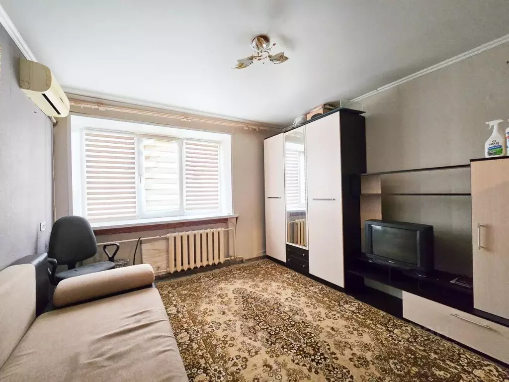 1-к кв. Саратовская область, Энгельс просп. Строителей, 39 (17.5 м) - Фото 0