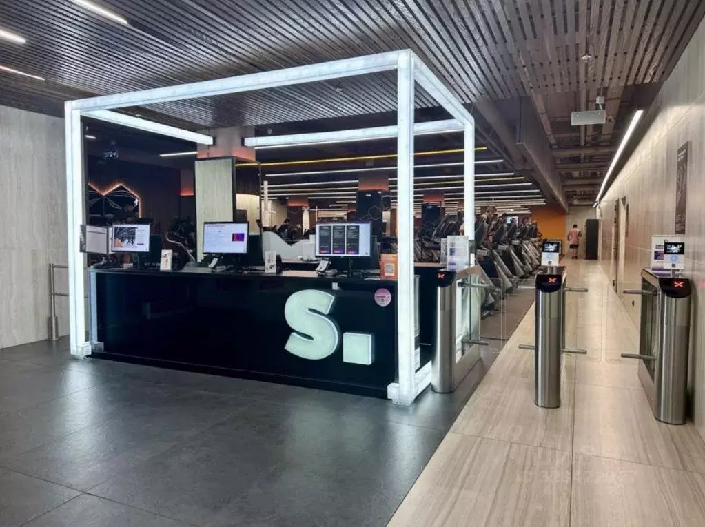 Офис в Москва Севастопольский просп., 28к2 (8339 м) - Фото 1