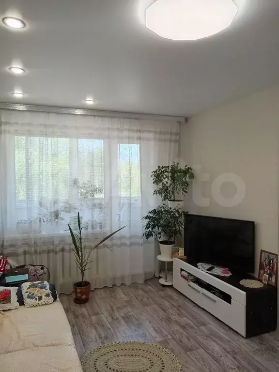3-к. квартира, 49,3 м, 3/5 эт. - Фото 1