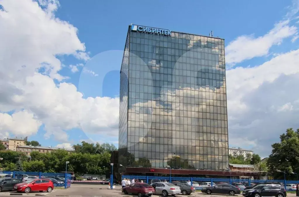 Офис в Москва Загородное ш., 1 (8520 м) - Фото 2